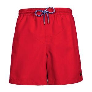 Trespass Mens Granvin Swim Shorts / Red
